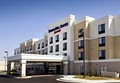 SpringHill Suites Wichita East at Plazzio logo