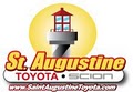 St Augustine Toyota logo
