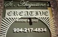 St Augustine creative mirrors & glass logo