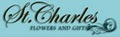 St Charles Flowers & Gifts logo