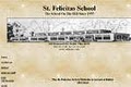 St Felicitas School logo