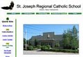 St. Joseph Regional Catholic School logo