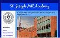 St Joseph's Hill Academy logo
