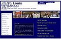 St Louis Catholic School logo
