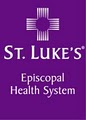 St Luke's Episcopal Health System logo