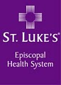St Luke's Episcopal Health System logo