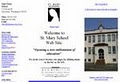 St Mary's School logo