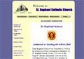 St Raphael Catholic Church logo