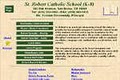 St. Robert's Catholic Church: School image 1