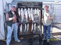 St.Joseph fishing charters / Michigan Sport Fishing Company logo