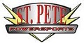St.Pete Powersports logo
