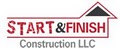 Start and Finish Construction LLC logo