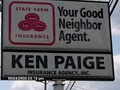 State Farm Insurance - Ken Paige Insurance Agcy Inc logo