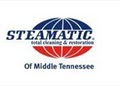 Steamatic of Middle Tennessee logo