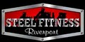 Steel Fitness logo