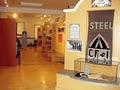 Steelworks Museum of Industry logo