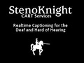 StenoKnight CART Services image 6
