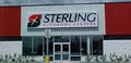 Sterling Autobody logo