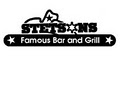 Stetsons Famous Bar & Grill logo