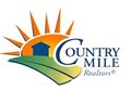 Steve Hafle, Realtor-Country Mile Realtors logo