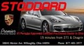 Stoddard Porsche and Audi Willoughby logo