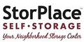 StorPlace Self Storage logo