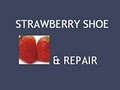 Strawberry Shoe Repair logo