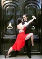 Strictly Traditional Argentine Tango logo