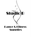 Studio B Dance and Fitness Supplies logo