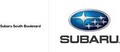 Subaru South Boulevard logo