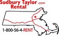 Sudbury Taylor Rental image 1