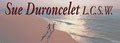 Sue Duroncelet L.C.S.W. - Family And Marriage Counselor logo