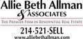 Sue Krider, Allie Beth Allman & Associates logo