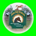 Sun Fire Stables logo