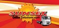 Sunset Office Solutions logo