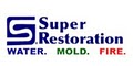 Super Restoration logo