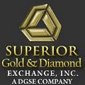 Superior Gold and Diamond Exchange logo