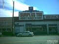 Surplus Too Army/Navy image 1