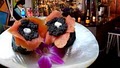 Sushi Restaurant Latin Asian Fusion Restaurant Sushi- Martini Lounge  Caviar image 3
