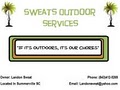 Sweat's Outdoor Services logo