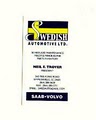 Swedish Automotive Ltd. logo