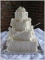 Sweet Art Wedding Cakes image 6