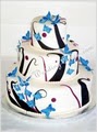 Sweet Art Wedding Cakes logo