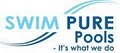 Swim Pure Pools logo