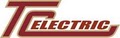 T C Electric logo