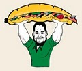 T C Lando's Subs and Pizzeria logo