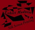 T-shirt Madness Silk Screen Printing logo