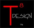 T8 Design, LLC logo