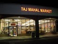 TAJ MAHAL MARKET logo