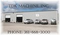 TDK MACHINE, INC. image 1